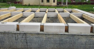 Строительство бани из газобетона в Полысаево - цены от 136461 руб.