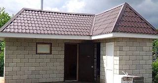 Строительство бани из пеноблоков в Полысаево - цена от 136461 рублей