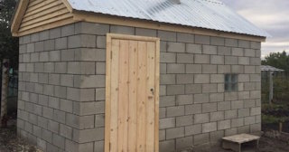 Баня из шлакоблока под ключ в Полысаево: цены от 136461 рублей