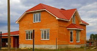 Строительство из керамического блока под ключ Полысаево цены от 12282 руб.