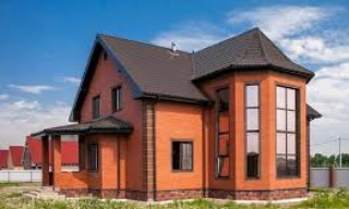 Кирпичный дом под ключ – цены на проекты от 136461 рублей | Строй-Плс