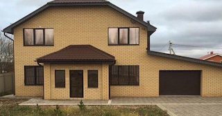 Строительство домов из кирпича с гаражом в Полысаево - Строй-Плс, заказать дом от 5774 руб.