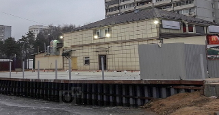 Строительство кафе на набережной моря от 136461 рублей в Полысаево - Строй-Плс