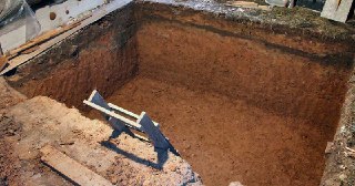 Строительство погреба Полысаево цена от 14696 руб.
