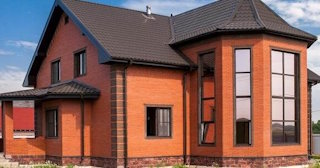 Строительство загородного дома из кирпича в Полысаево - Строй-Плс от 136461 рублей