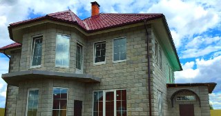 Строительство из теплоблока под ключ Полысаево цены от 12702 руб.