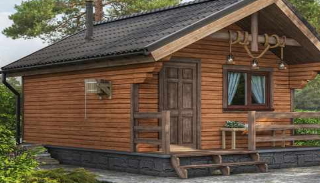 Проекты бань из пеноблоков от 3674 рублей в Полысаево - Строй-Плс | Услуги под ключ
