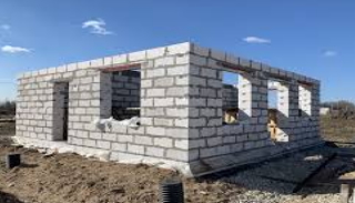 Проекты из газобетона от 3674 рублей - строительство домов и бань в Полысаево